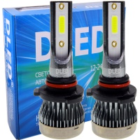 Лампа светодиодная автомобильная DLED HB4 9006 MINI (2шт.)